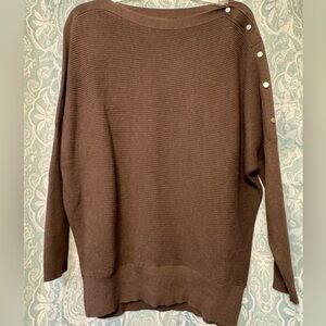 Simply Vera Vera Wang Batwing Sweater